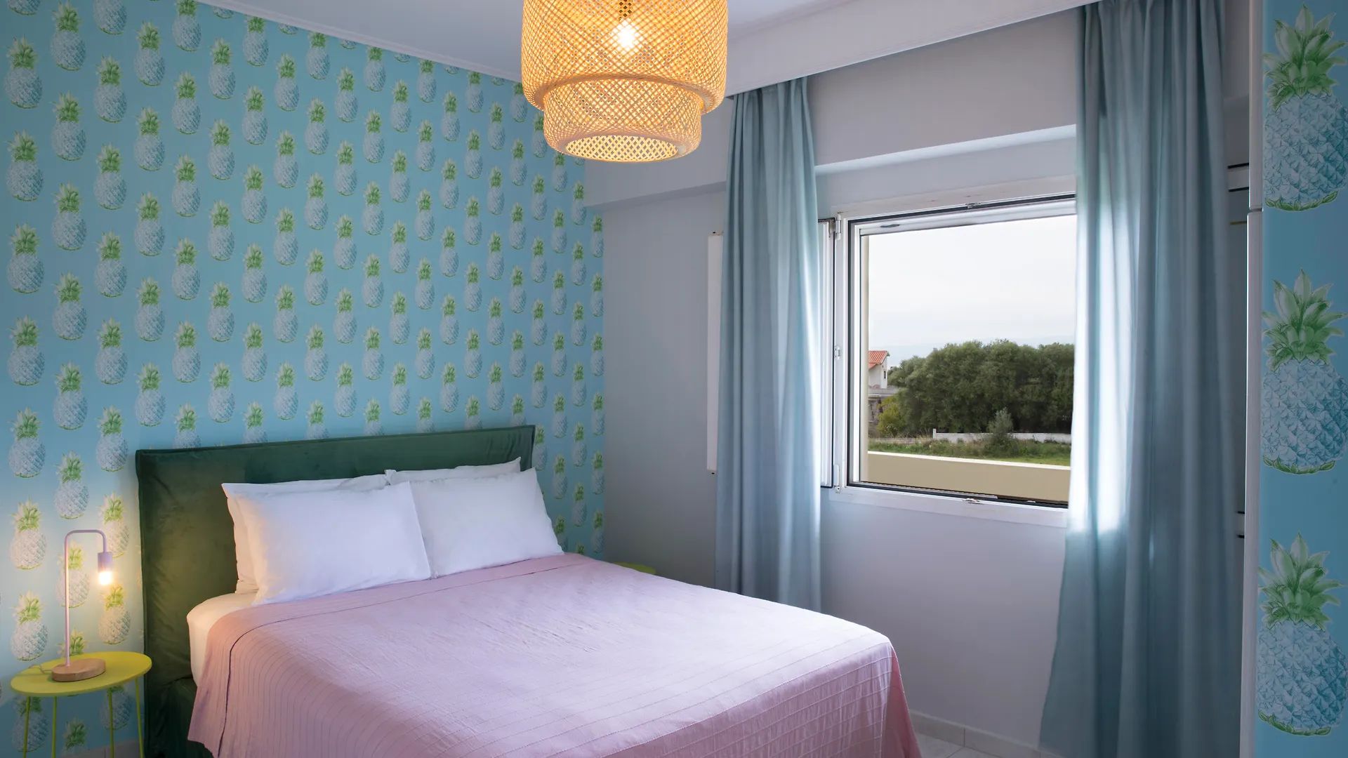 Maggana Residence Minia 3*,  Grecia