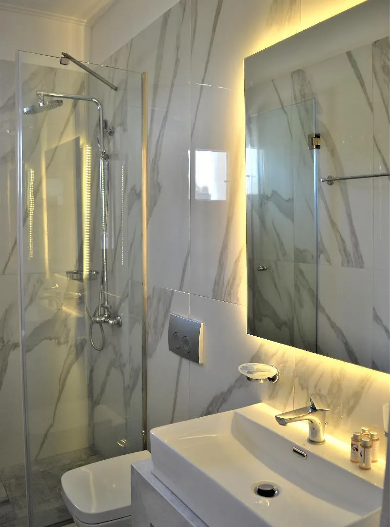 *** Hotel Maggana Residence Minia Grecia