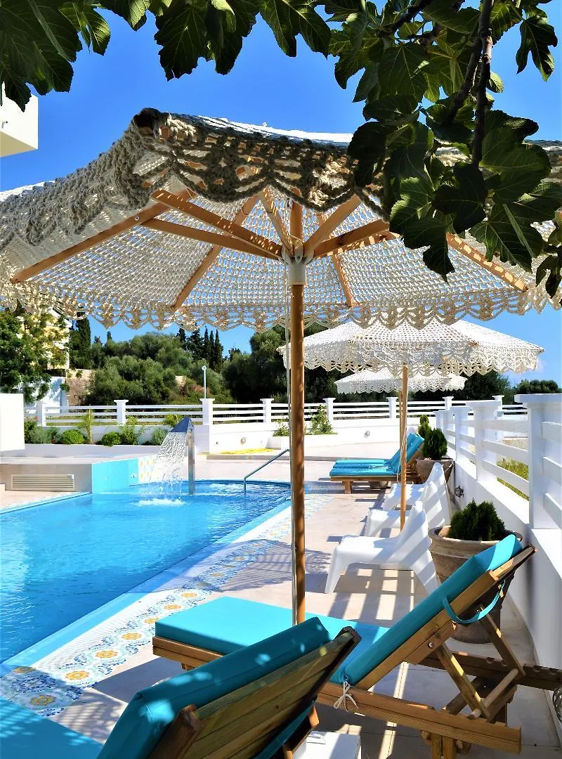 Maggana Residence Minia Grecia